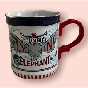 Disney Dumbo the Flying Elephant Mug